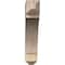 Ekena Millwork Thorton Craftsman Rough Sawn Bracket, Douglas Fir, 6"W x 30"D x 30"H BKT06X30X30THR04RDF - alternate 4